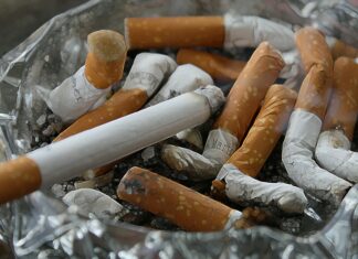 trafic cigarettes influence - Juriguide